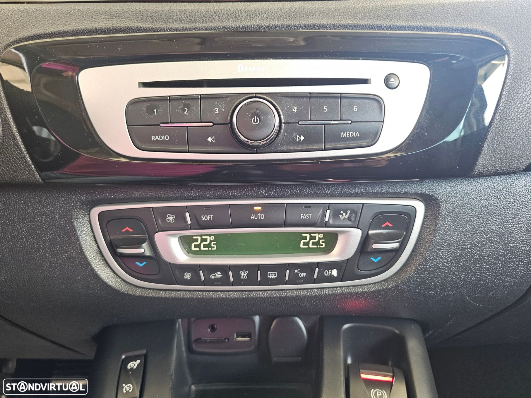 Renault Grand Scénic 1.5 dCi Bose Edition SS - 20