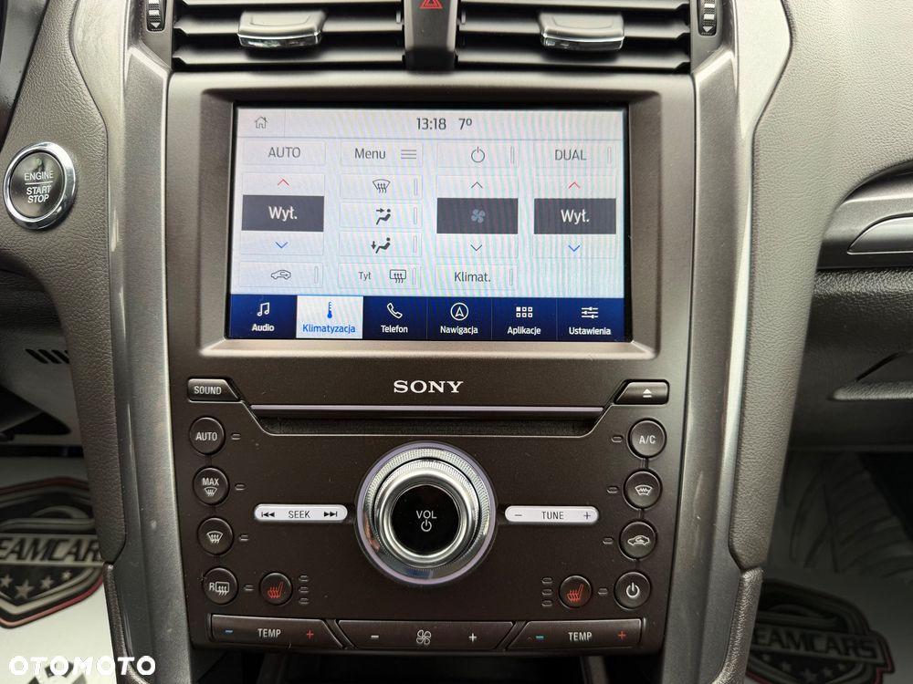 Ford Mondeo - 26