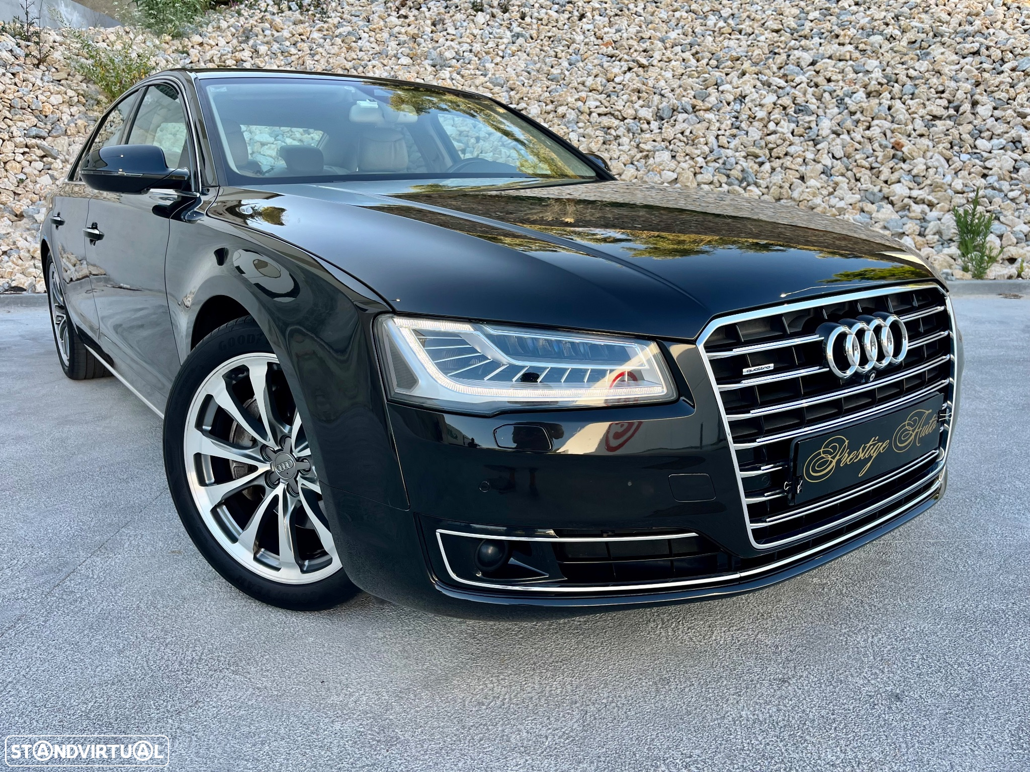 Audi A8 3.0 TDI V6 quattro Exclusive - 17