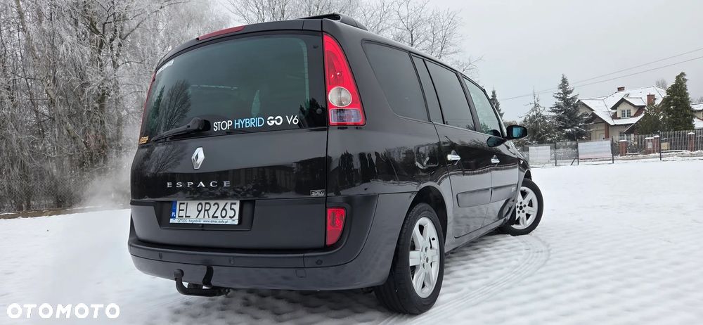 Renault Espace 3.5 V6 Initiale - 18