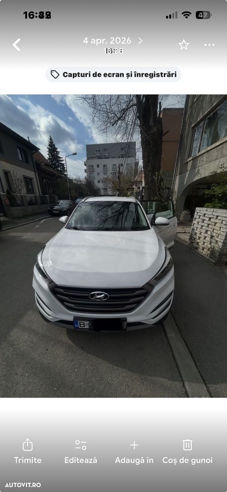 Hyundai Tucson 1.6 Turbo 4WD DCT Style - 1