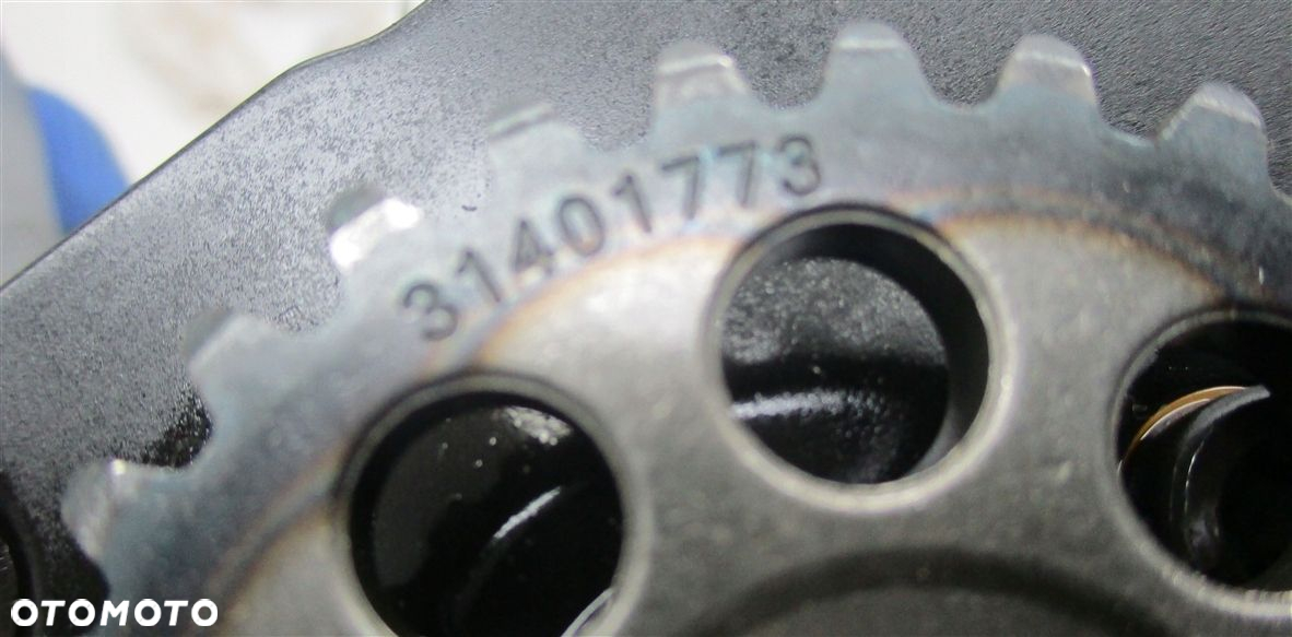 POMPA OLEJU VOLVO V60 XC40 1.5 2.0 T5 T6 31670242 - 4