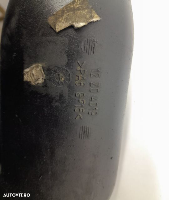 Furtun intercooler 12z04019 2.2 DT Land Rover Freelander 2  [din 2006 pana  2010] seria - 2