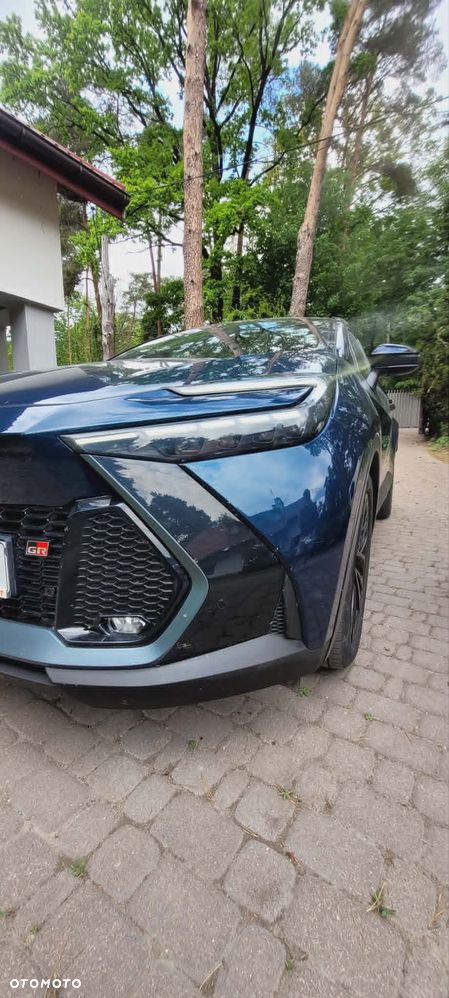 Toyota C-HR 2.0 Hybrid Dynamic Force GR Sport - 7