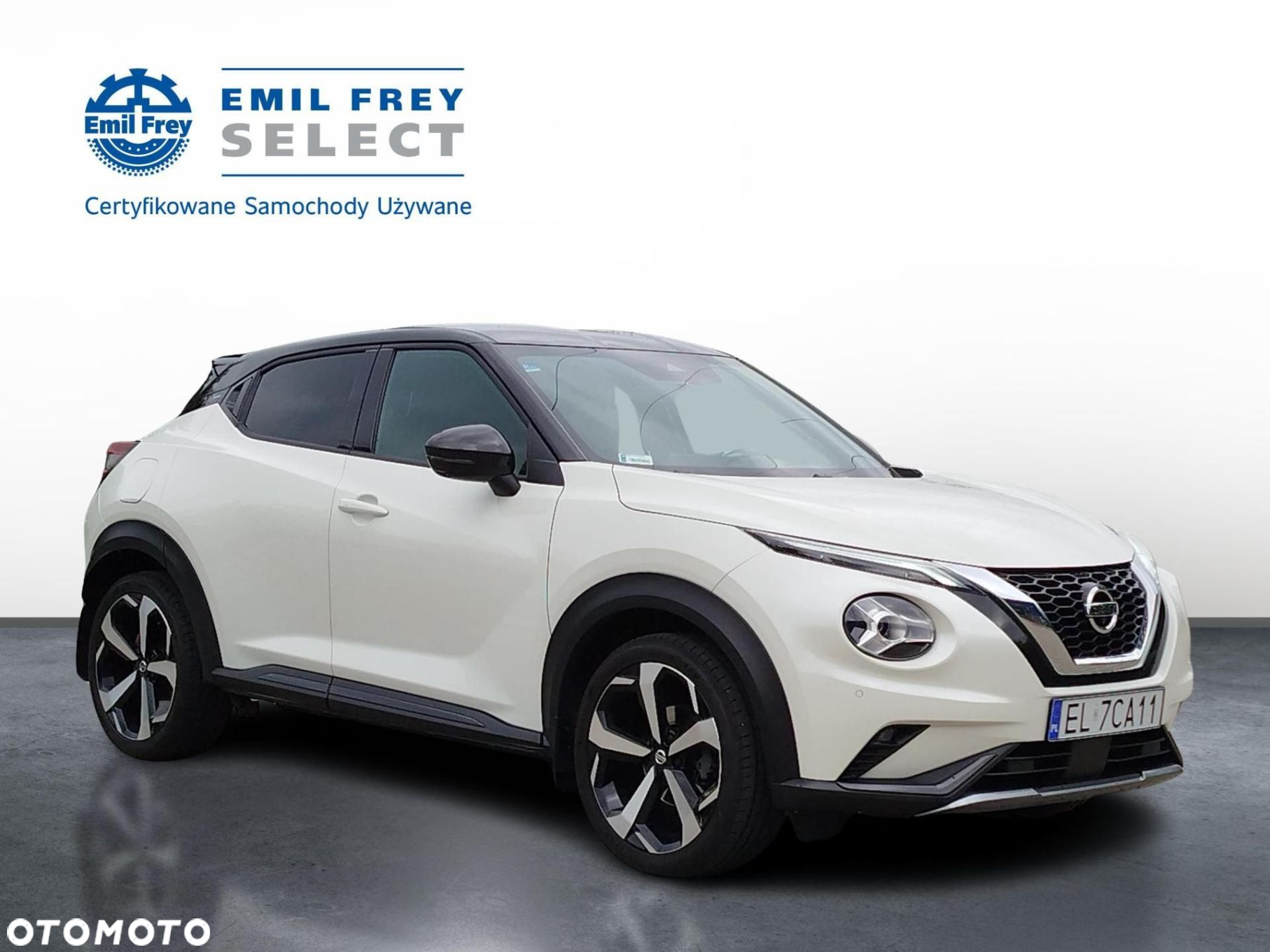 Nissan Juke 1.0 DIG-T Tekna DCT - 7