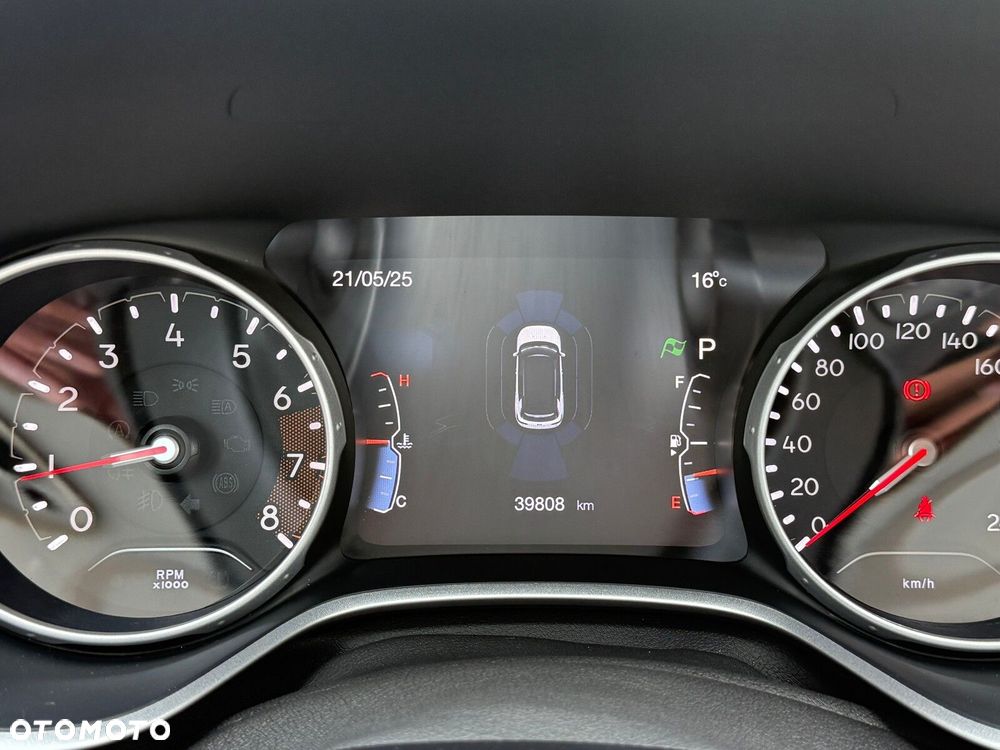 Jeep Compass 1.3 TMair Limited FWD S&S DDCT - 21