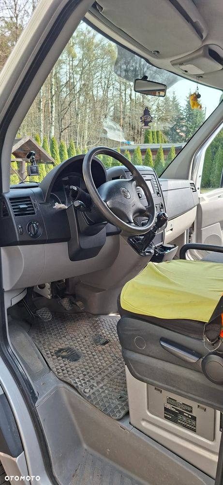 Volkswagen Crafter - 2
