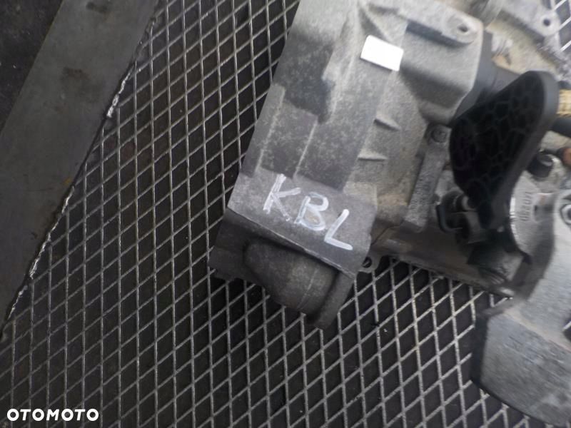 VOLKSWAGEN GOLF V 1.9 TDI ORG SKRZYNIA BIEGÓW KBL - 5