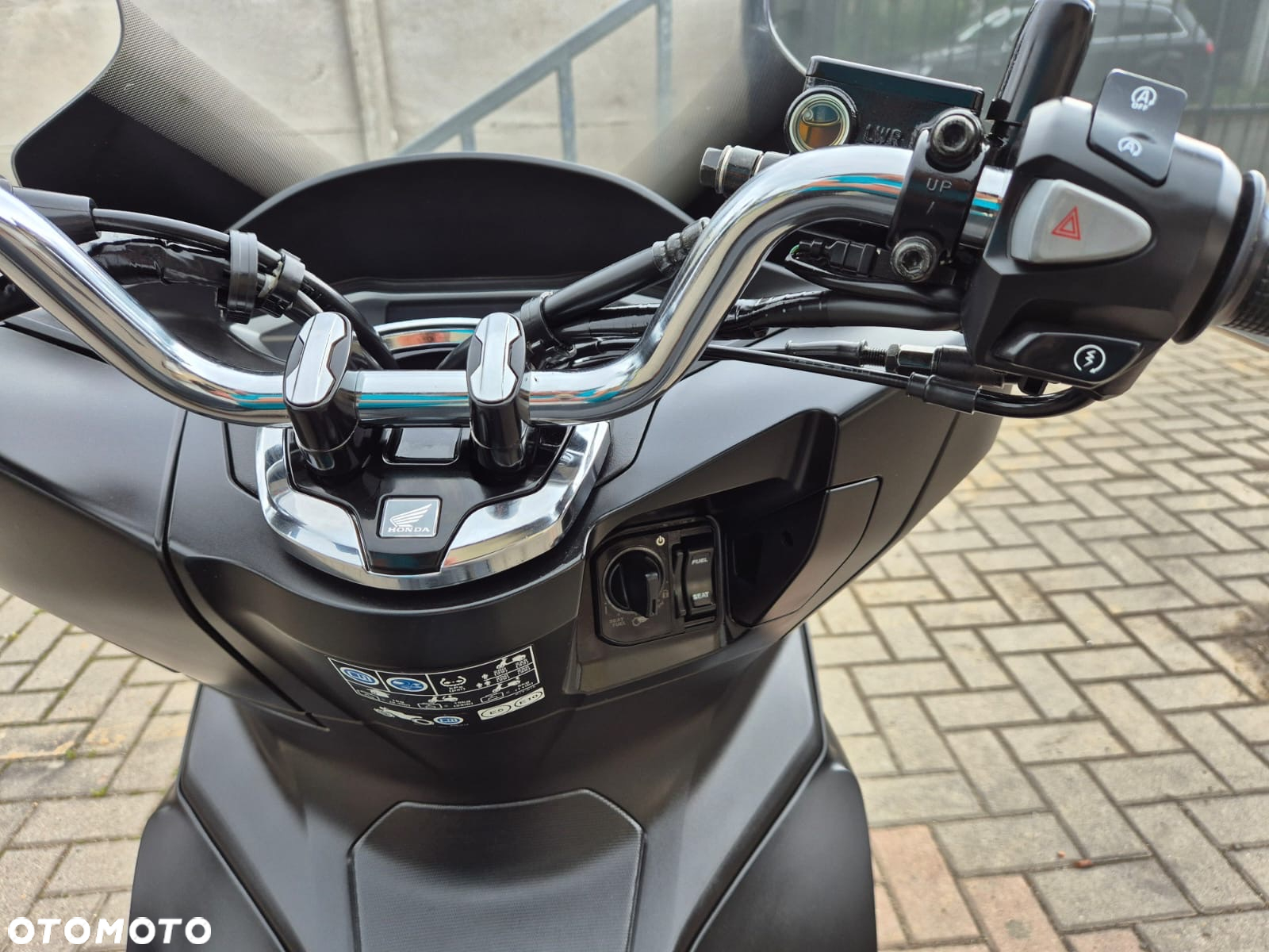 Honda PCX - 12