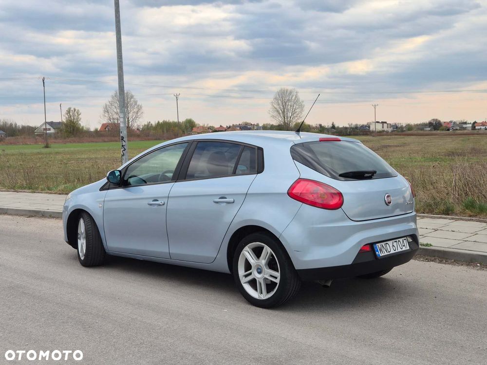 Fiat Bravo 1.9 Multijet Active - 13
