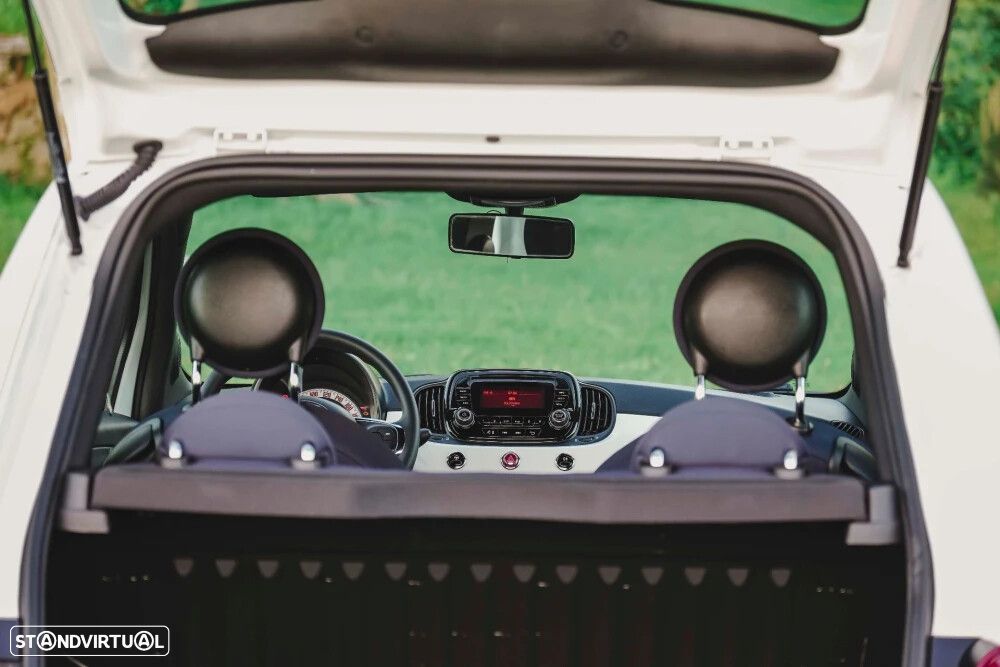 Fiat 500 - 50