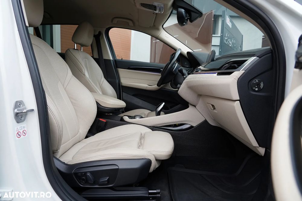 BMW X2 xDrive20i Aut. Advantage Plus - 8