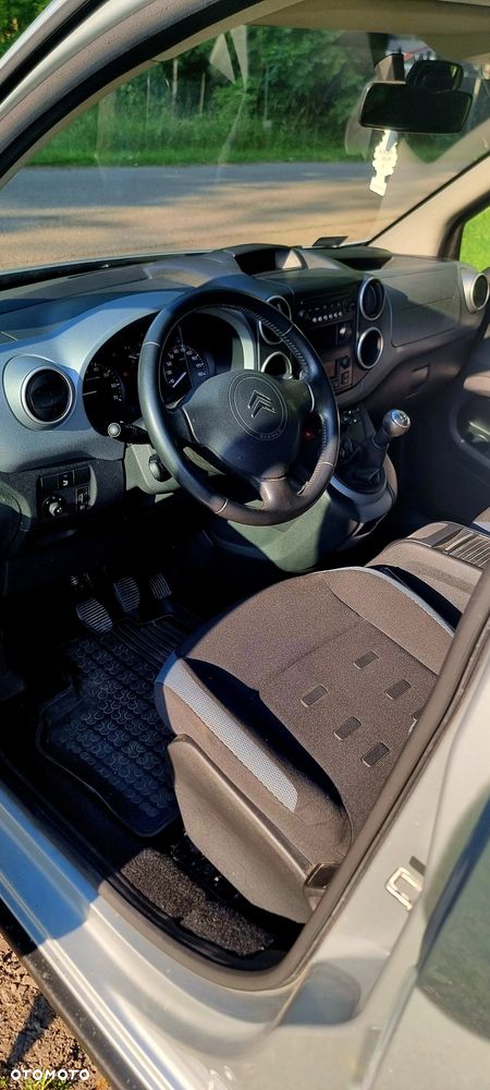 Citroën Berlingo 1.6 HDi Multispace Plus - 5