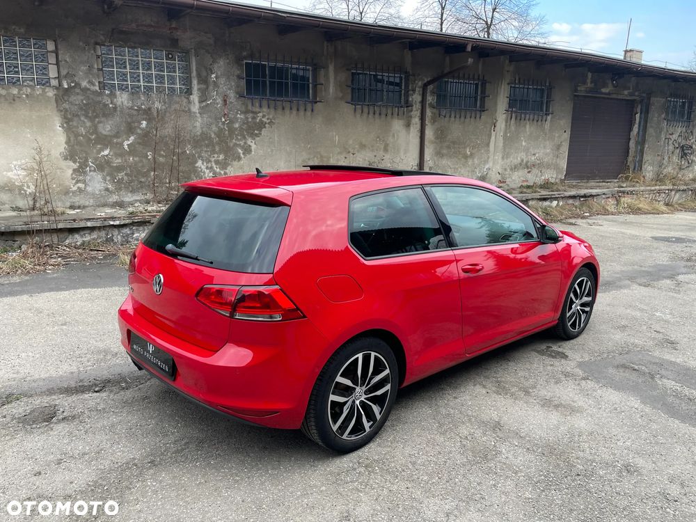 Volkswagen Golf 1.4 TSI BlueMotion Technology Comfortline - 8
