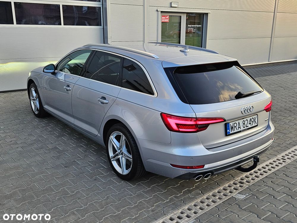 Audi A4 Avant 3.0 TDI quattro S tronic - 3