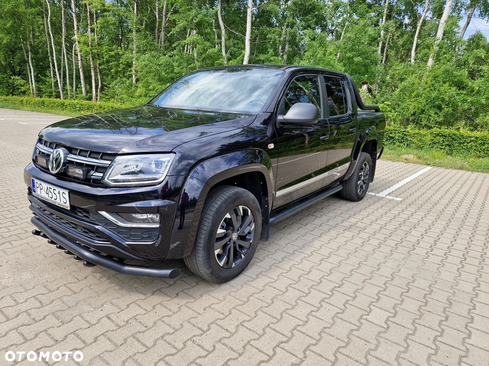 Volkswagen Amarok 3.0 V6 TDI 4Mot Dark Label - 11