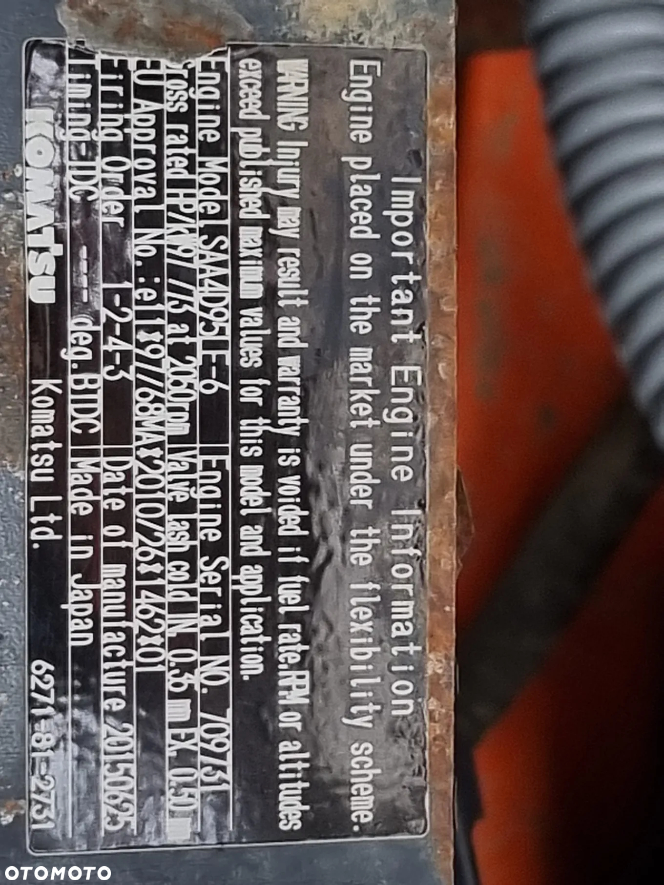 Komatsu Koparka 15 ton PC138US-10 3x Łamane ramię Klima 2017r z Norwegii 5100mt centr.smarowanie Jak Nowa z Norwegii - 25