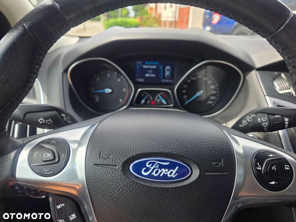 Ford Focus 2.0 TDCi Titanium MPS6 - 11