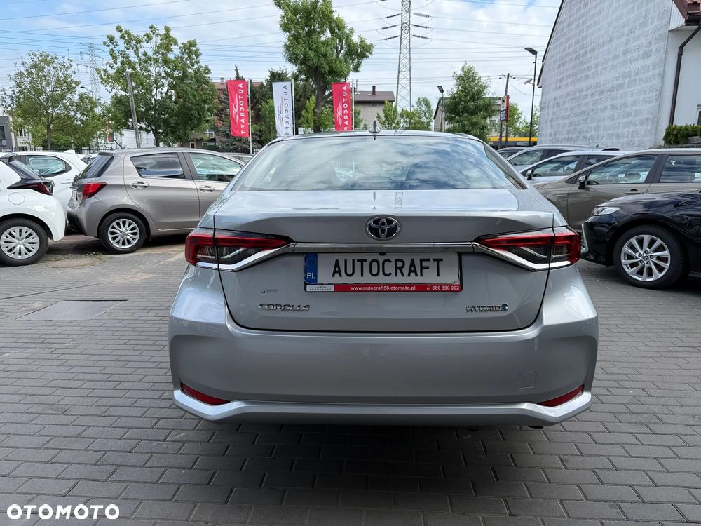 Toyota Corolla 1.8 Hybrid Comfort - 26