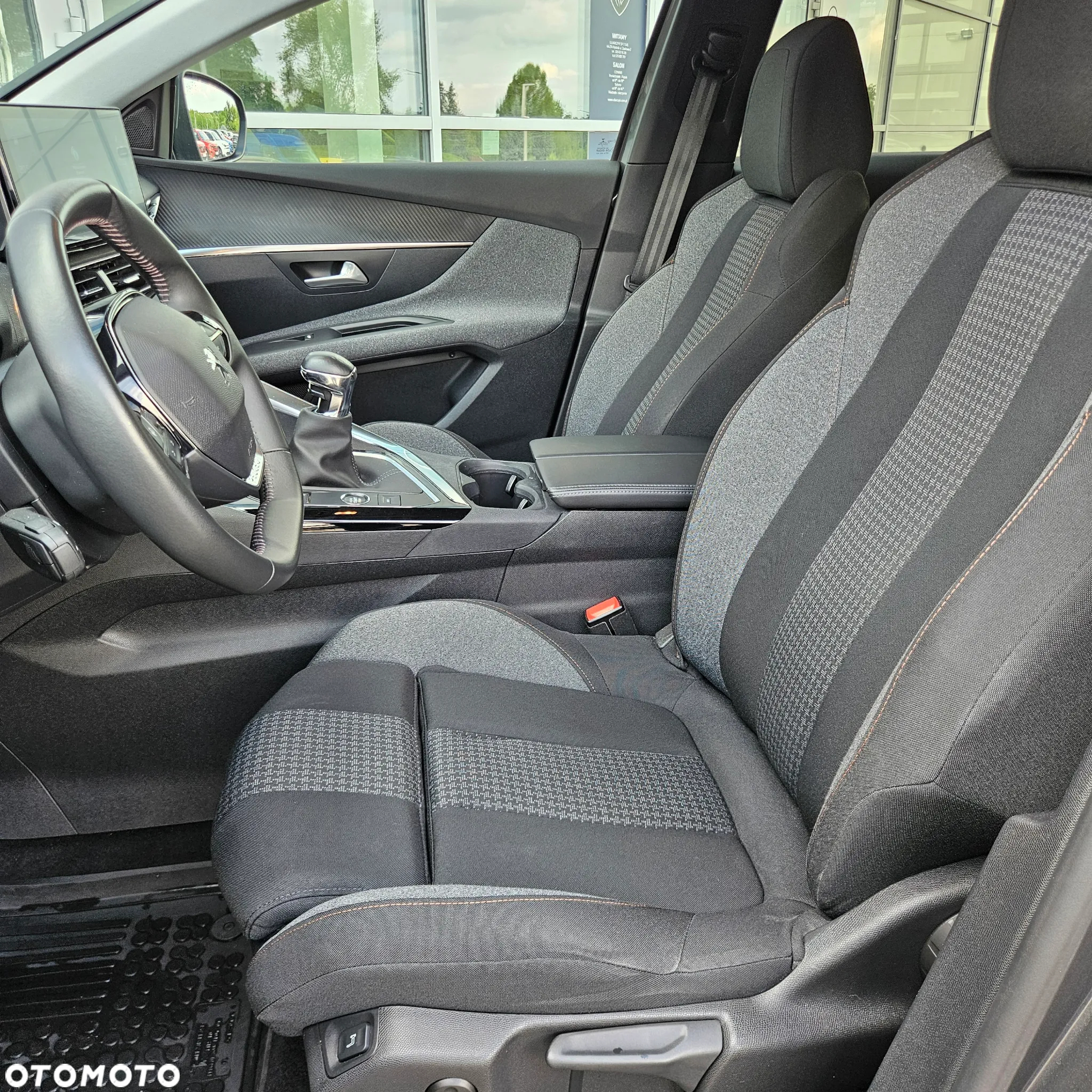 Peugeot 3008 1.2 PureTech Active Pack S&S - 8