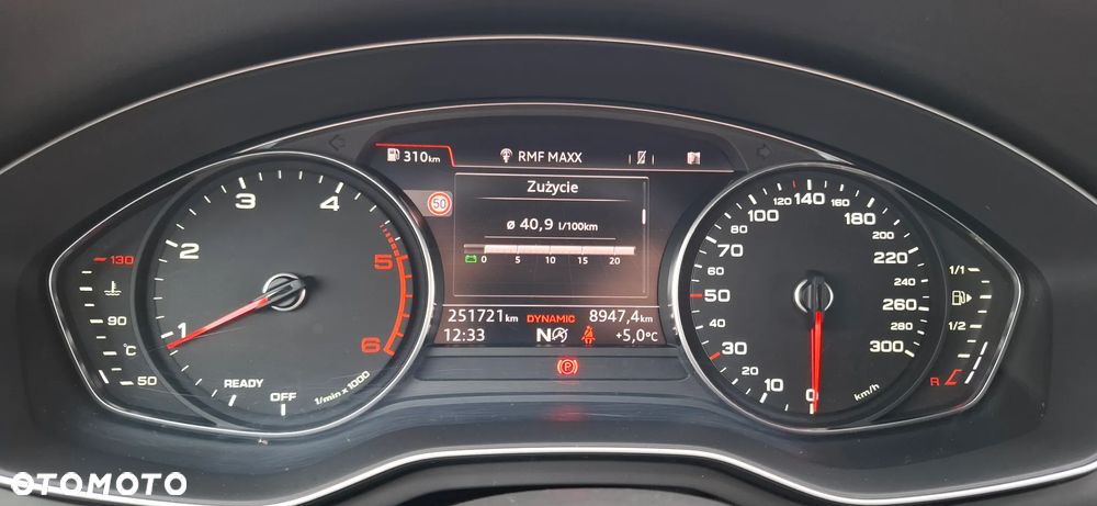 Audi A4 Avant 2.0 TDI S tronic quattro sport - 30