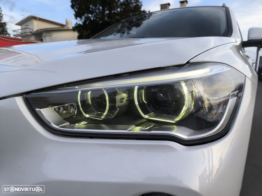 BMW X1 16 d sDrive - 15