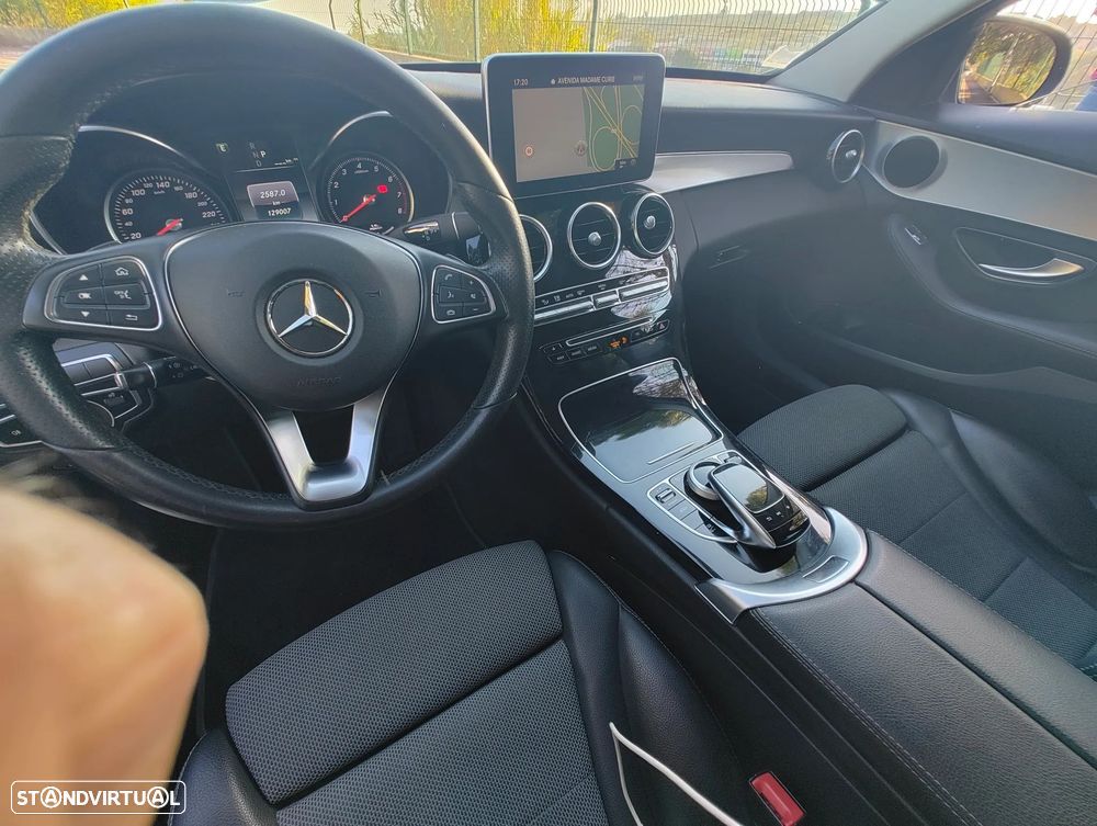 Mercedes-Benz C 350 - 18