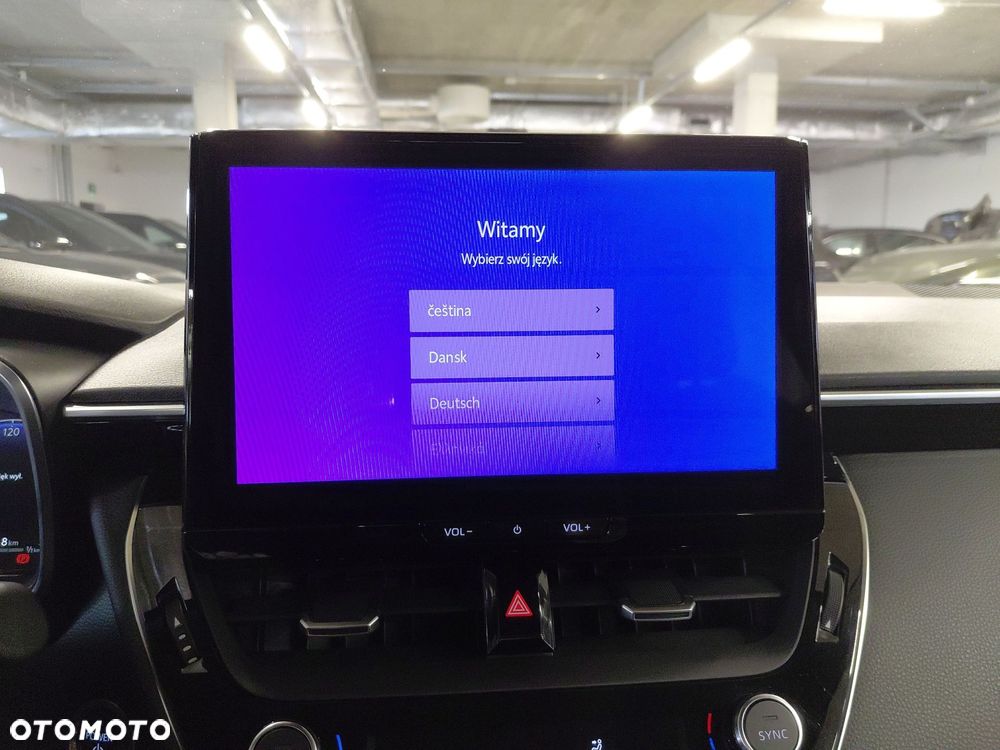 Toyota Corolla 1.8 Hybrid Comfort - 18