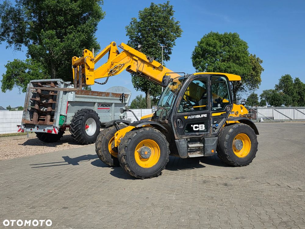 JCB 542-70 Agri Super 2020R - 2
