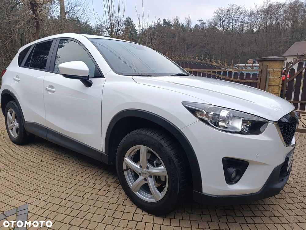 Mazda CX-5 2.0 Skyenergy 2WD - 1