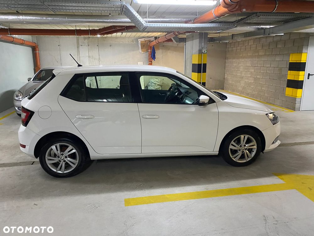 Skoda Fabia 1.0 Ambition - 6