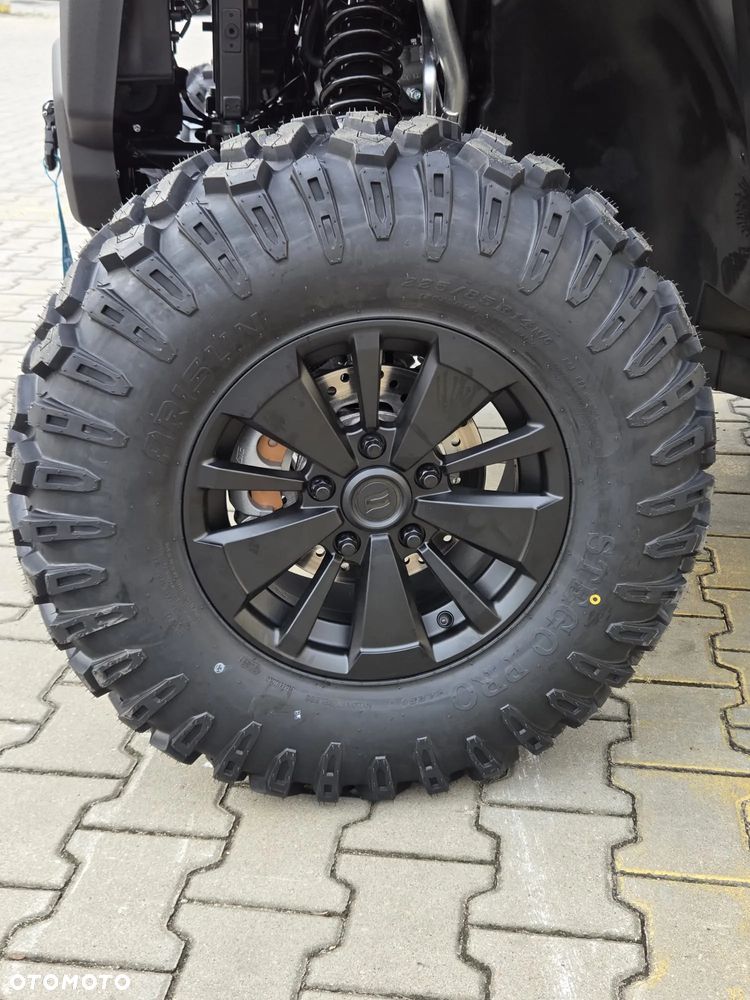 CFMoto UForce - 39