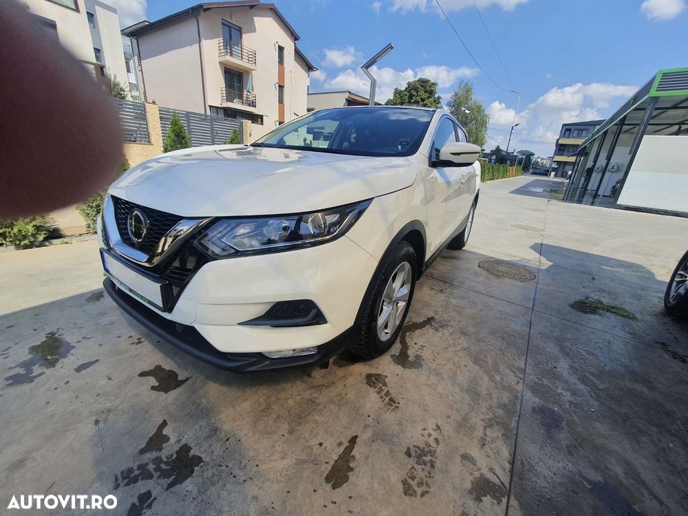 Nissan Qashqai 1.5D 114CP 2WD N-Connecta - 6