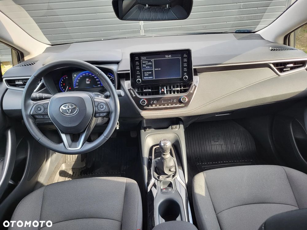 Toyota Corolla 1.5 Comfort - 30
