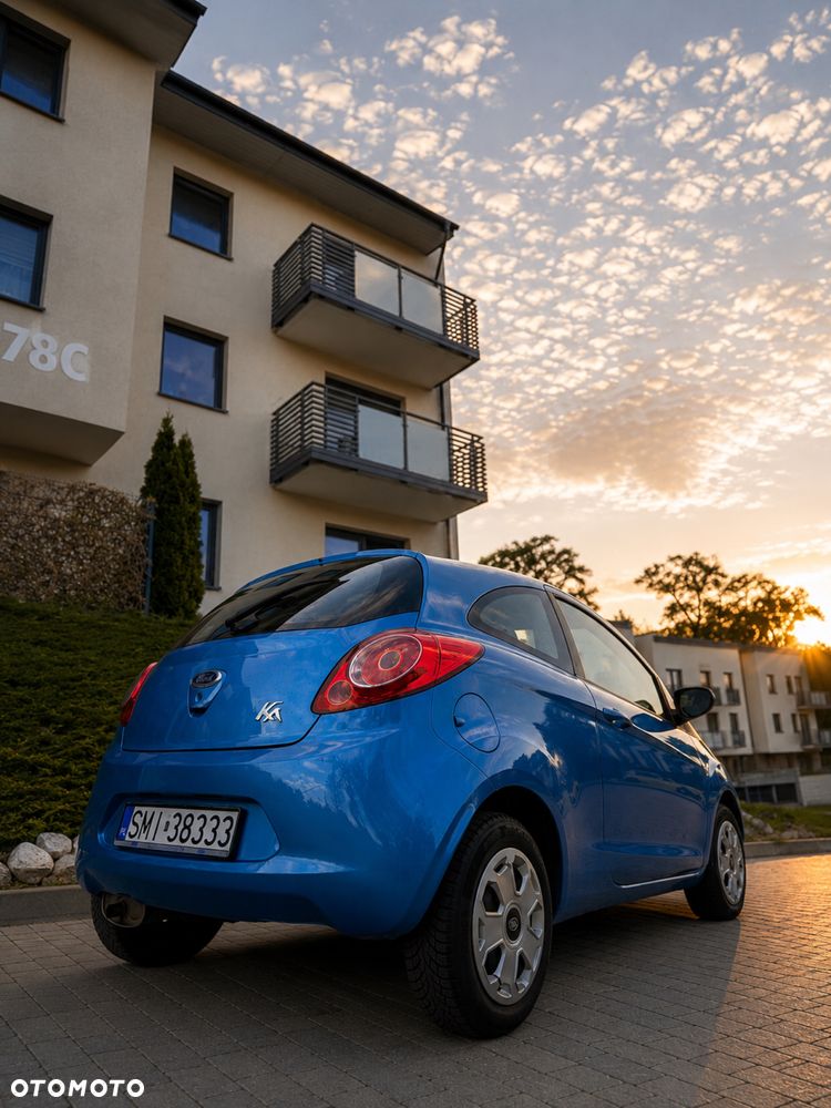 Ford KA - 6
