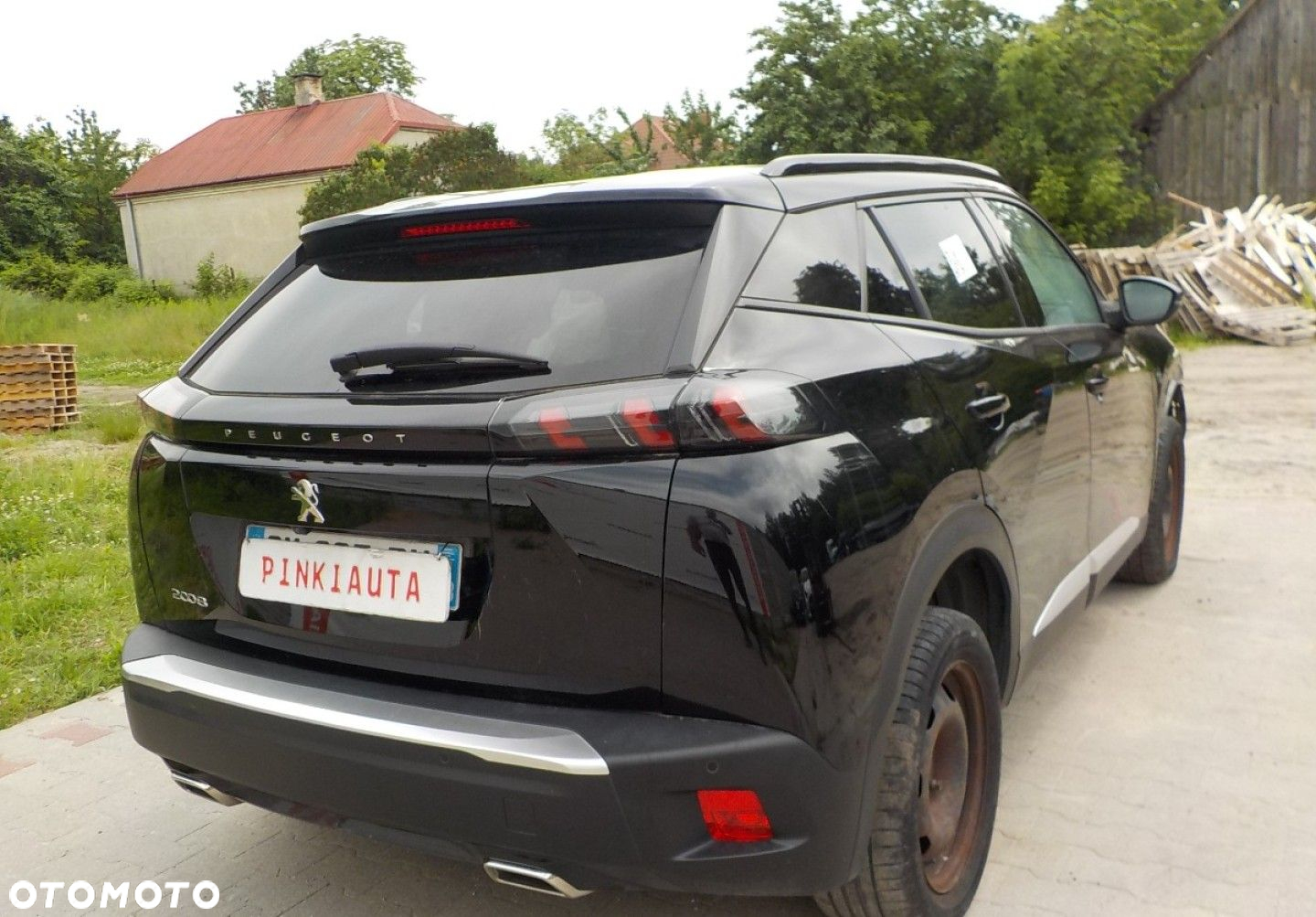 Peugeot 2008 - 13