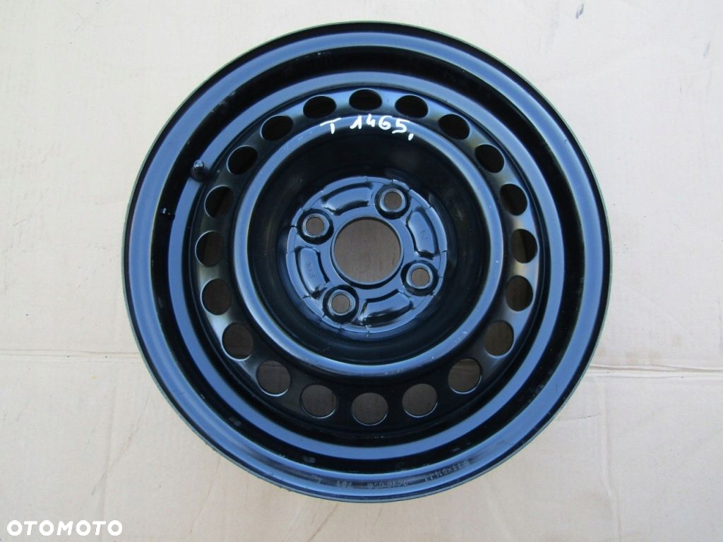1x Felga 14 Honda Jazz I II Civic 5,5j 4x100 ET45 / oryginał / - 2