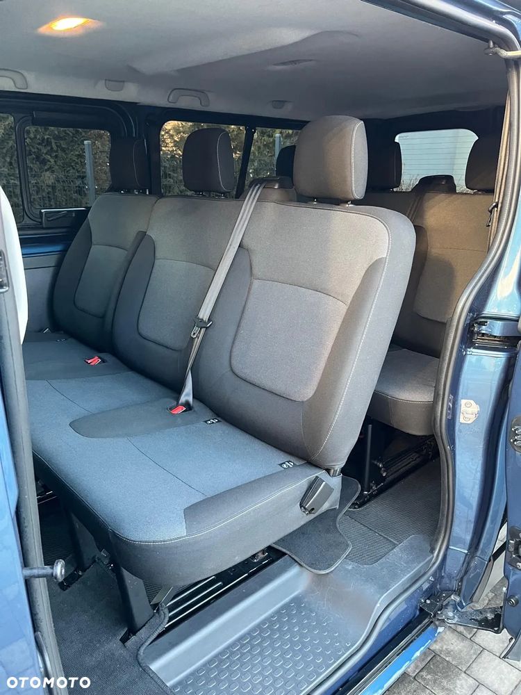 Fiat Talento Multicab L2H1 SX - 11