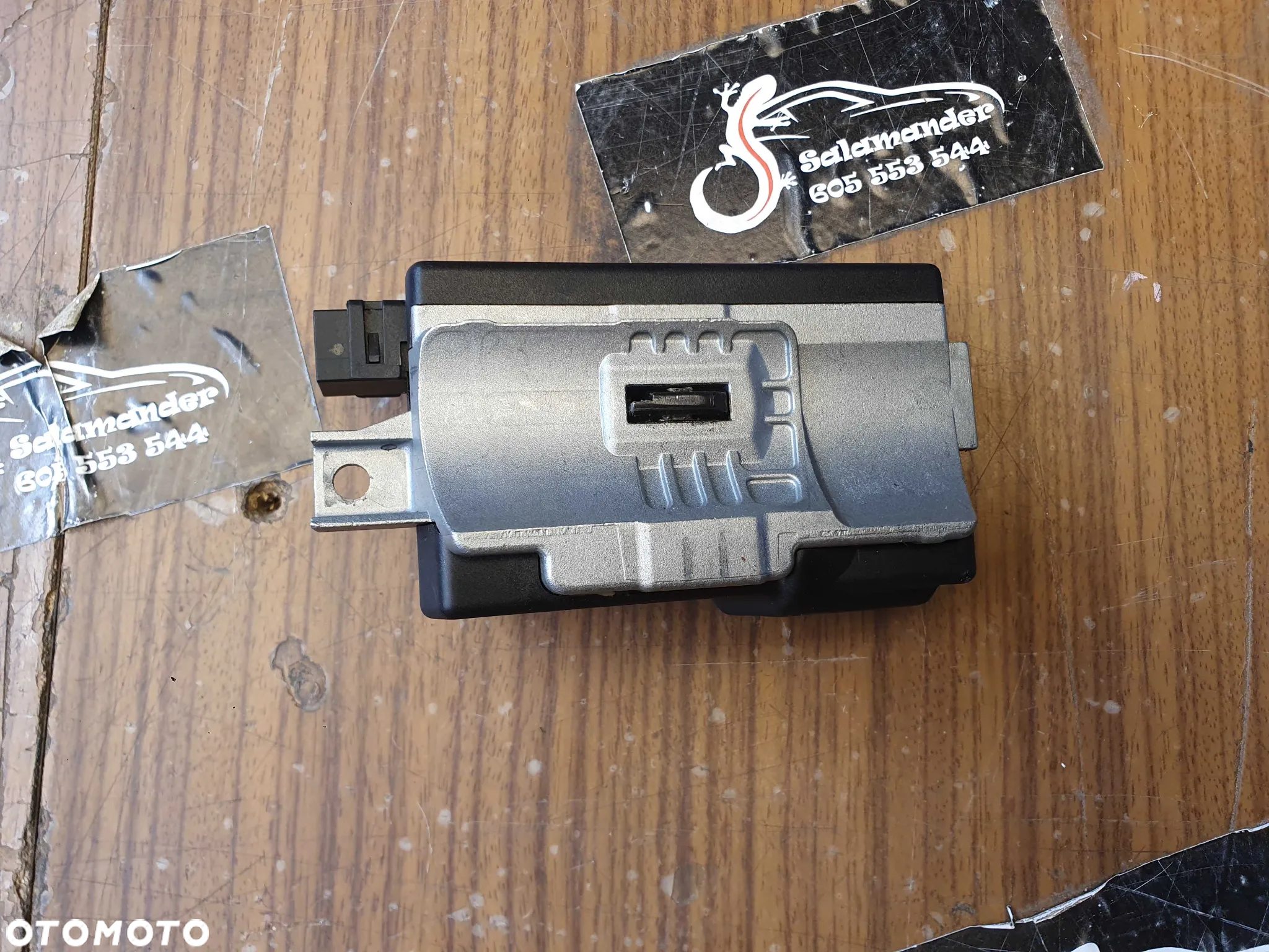 Blokada 8K0905852D Kierownicy Rygiel Kolumny Kierowniczej Modul Sterownik Audi A4 B8 A5 8T Q5 - 7