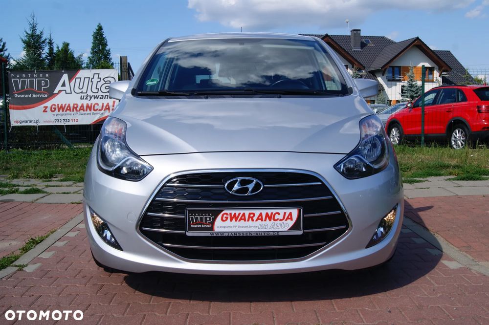 Hyundai ix20 1.4 blue Passion - 9