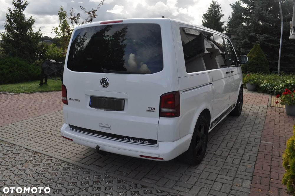 Volkswagen Multivan L1 Highline 4Motion - 6