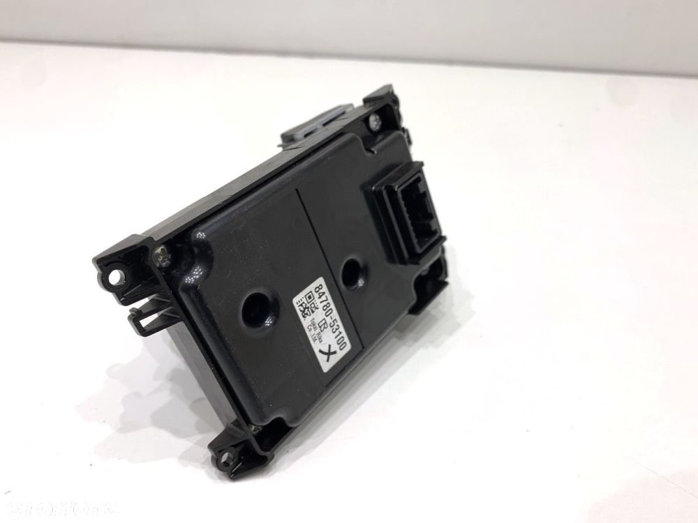 PANEL STEROWANIA NAWIGACJI RADIA  LEXUS IS III (_E3_) 2013 - 2022 200t (ASE30) 180 kW [245 KM] - 2
