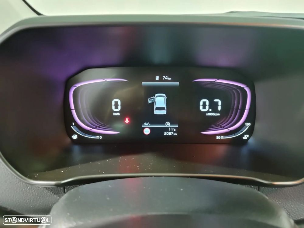 Kia Picanto 1.0 MPi Urban - 17