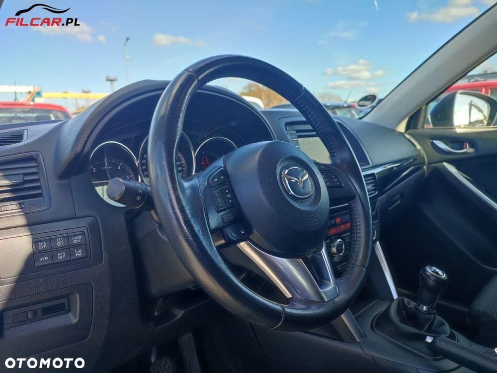 Mazda CX-5 - 5