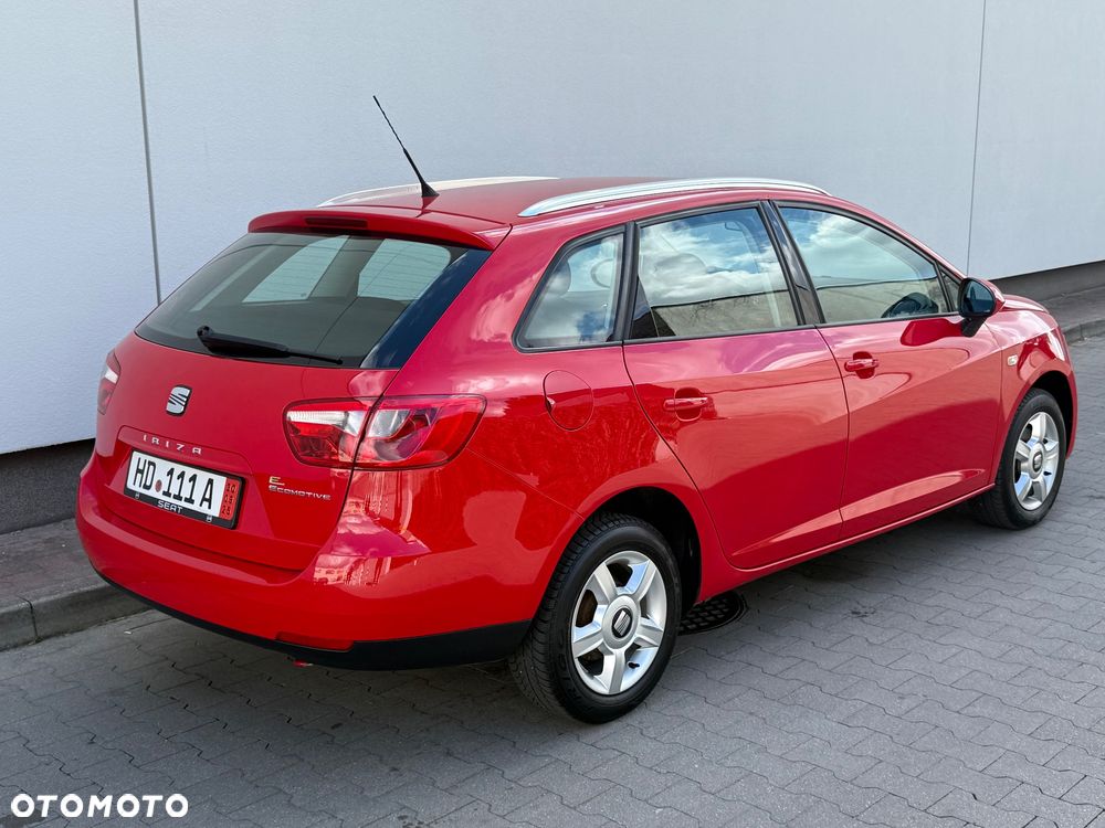 Seat Ibiza 1.4 TDI DPF Style - 6
