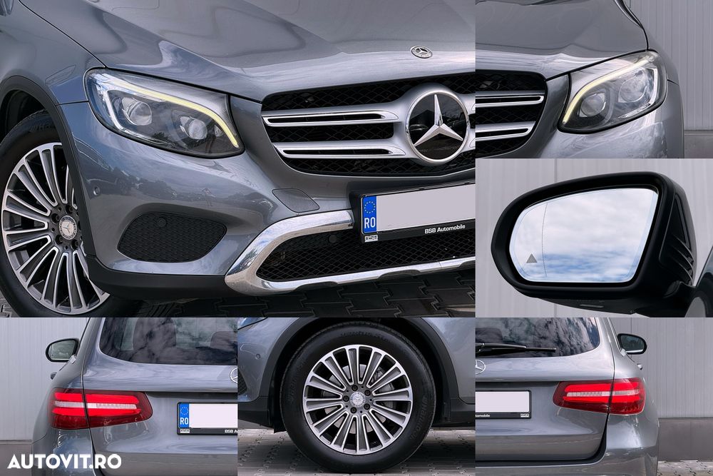 Mercedes-Benz GLC 220 d 4MATIC 9G-TRONIC - 13