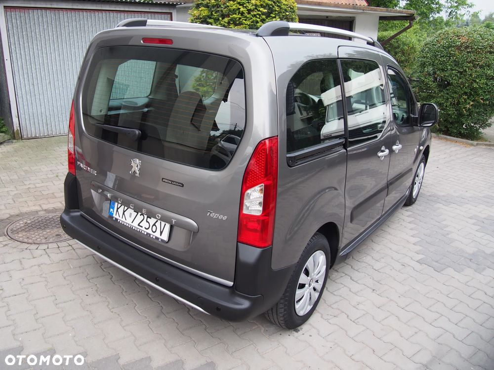 Peugeot Partner e-HDi FAP 90 Stop&Start Tendance - 4