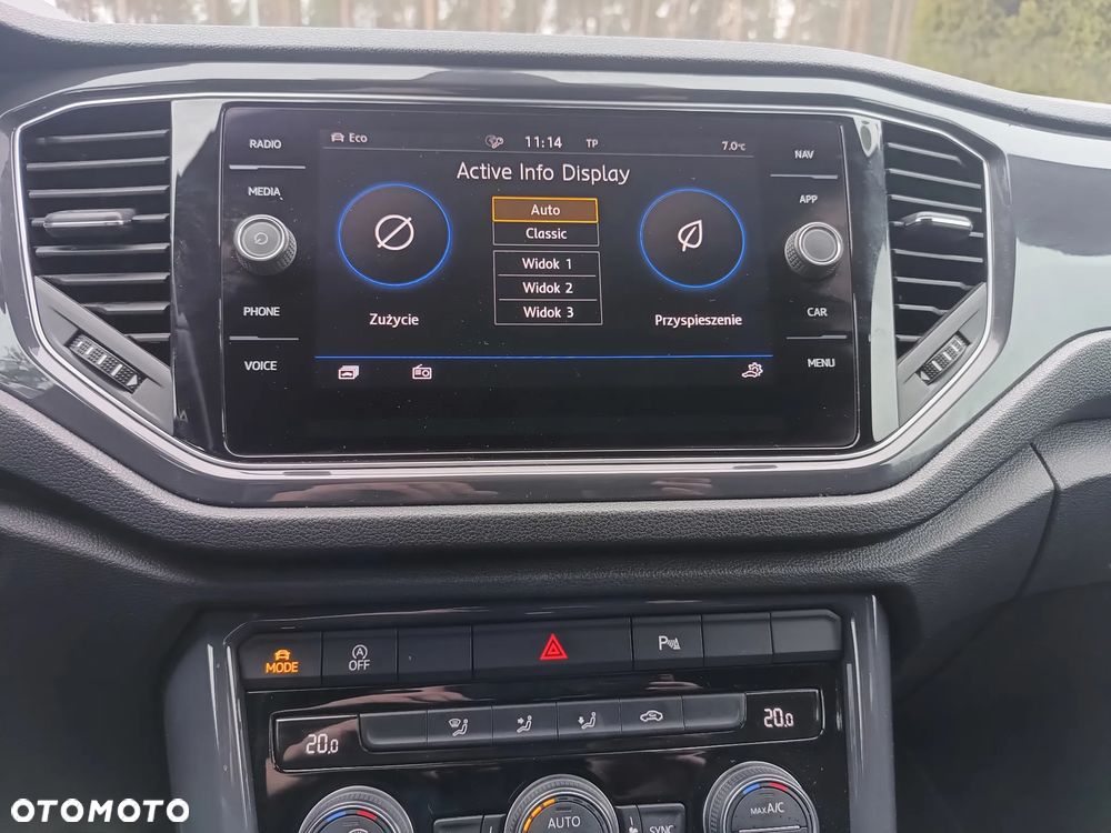 Volkswagen T-Roc 2.0 TDI SCR DSG R-Line - 13