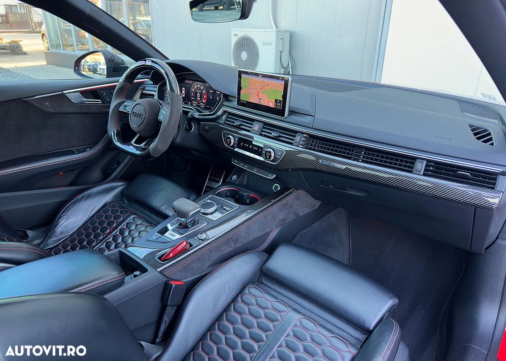Audi RS5 ack 2.9 TFSI quattro tiptronic - 14