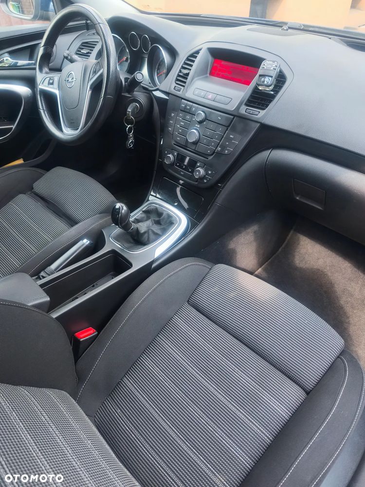 Opel Insignia 2.0 CDTI Edition ecoFLEX - 8
